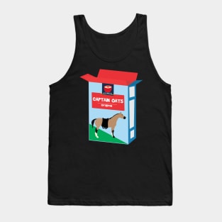 Captain oats Tank Top